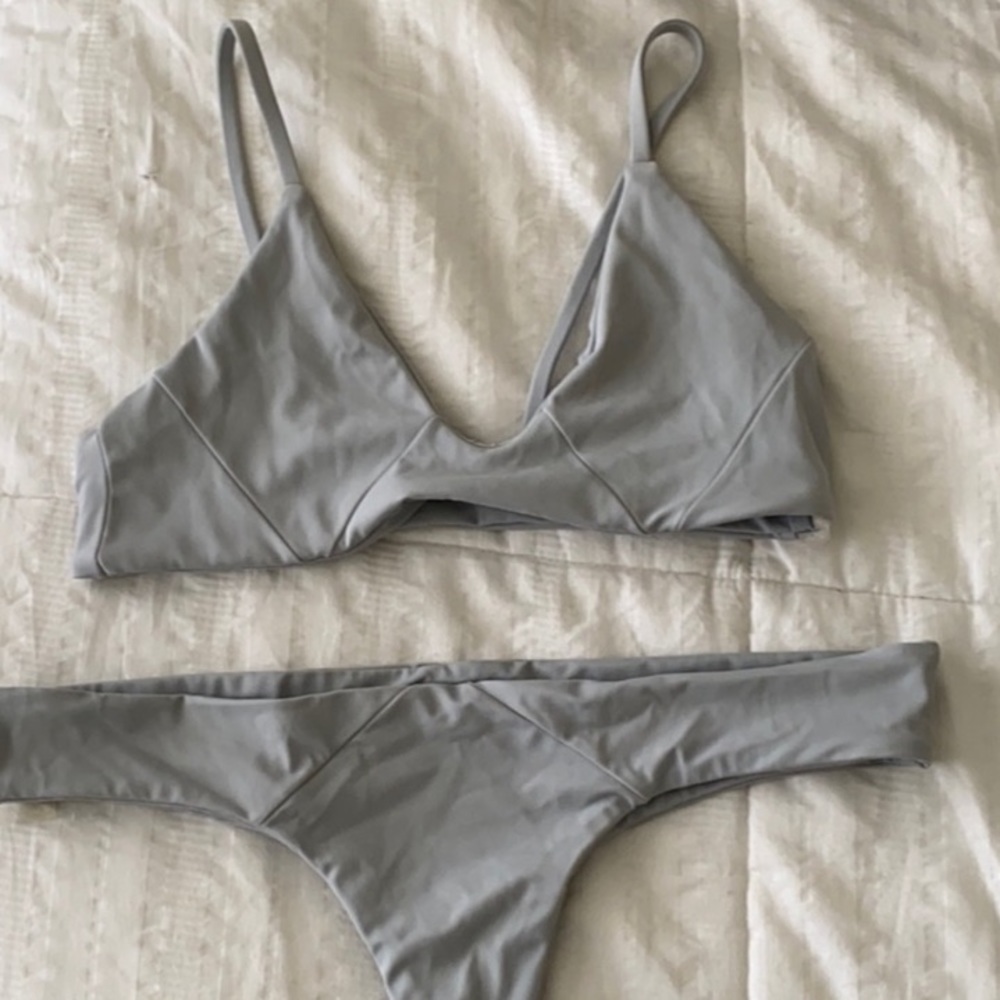 COPY - Ola feroz grey set